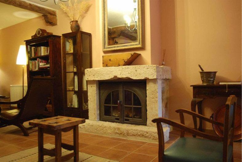 La Noguera De Socasa Romancos Exterior foto