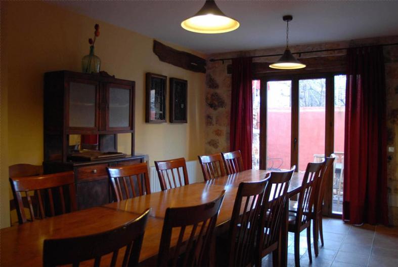 La Noguera De Socasa Romancos Exterior foto