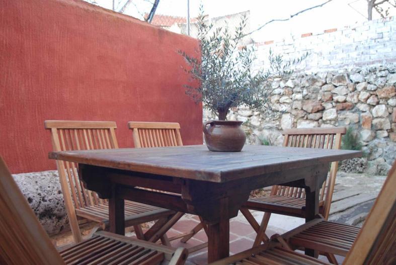 La Noguera De Socasa Romancos Exterior foto